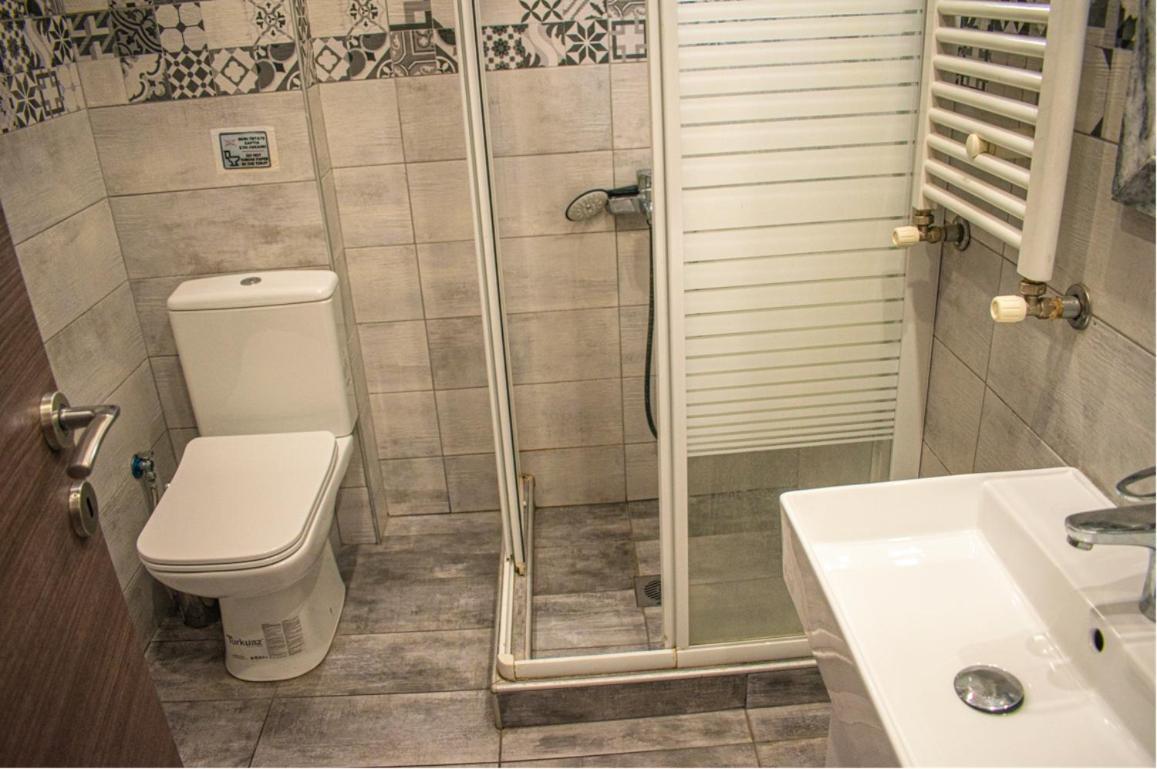 Filippou 13 Luxury Aprts With Balcony Appartement