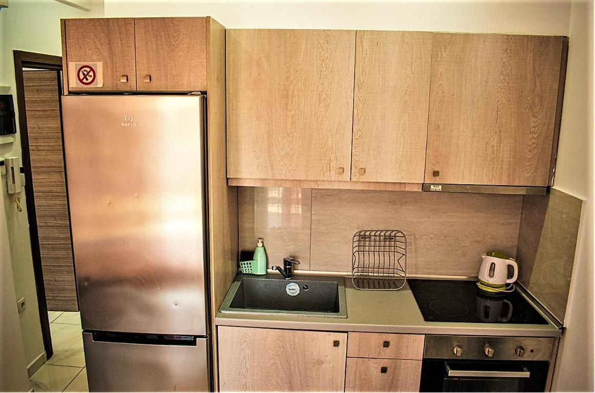 Appartement Filippou 13 Luxury Aprts With Balcony *