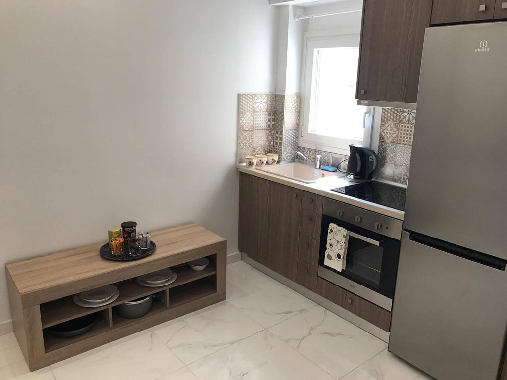 Filippou 13 Luxury Aprts With Balcony Appartement Thessaloniki